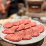 炭火焼肉ホルモンさわいし - 