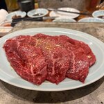 炭火焼肉ホルモンさわいし - 