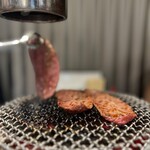 炭火焼肉ホルモンさわいし - 