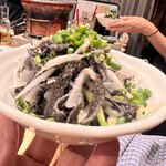 炭火焼肉ホルモンさわいし - 