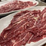 炭火焼肉ホルモンさわいし - 