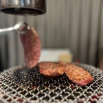 炭火焼肉ホルモンさわいし - 