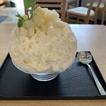 サカノウエカフェ - 