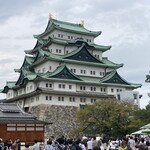 名古屋名物 みそかつ 矢場とん 名古屋城 金シャチ横丁店 - 