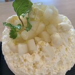 サカノウエカフェ - 