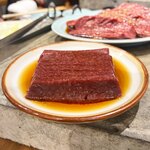 炭火焼肉ホルモンさわいし - 