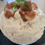 サカノウエカフェ - 