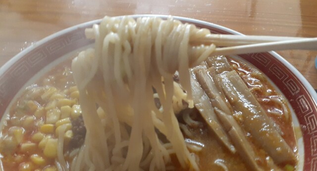 福の家 - 酒田（担々麺）の写真