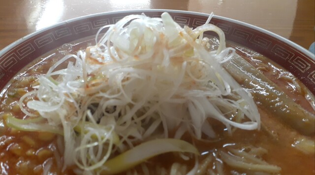 福の家 - 酒田（担々麺）の写真