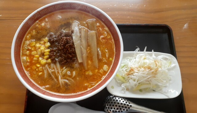 福の家 - 酒田（担々麺）の写真