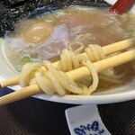 鯛だしらぁめん 酔月 - 