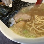 鯛だしらぁめん 酔月 - 