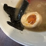 鯛だしらぁめん 酔月 - 