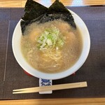 鯛だしらぁめん 酔月 - 