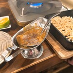 麺道はなもこし - 