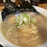 鯛だしらぁめん 酔月 - 