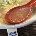 鯛だしらぁめん 酔月 - 