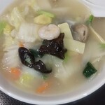 晴晴飯店 - えびたんめ～ん。