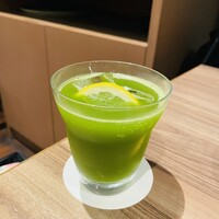 RESTAURANT 1899 OCHANOMIZU - 抹茶ハイボール