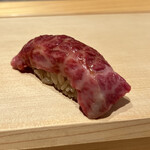 牛肉寿司 きんたん - 