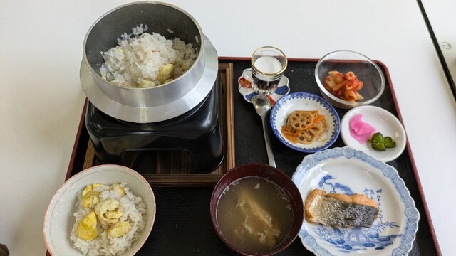 伊豆沼食堂 - くりこま高原（食堂）の写真