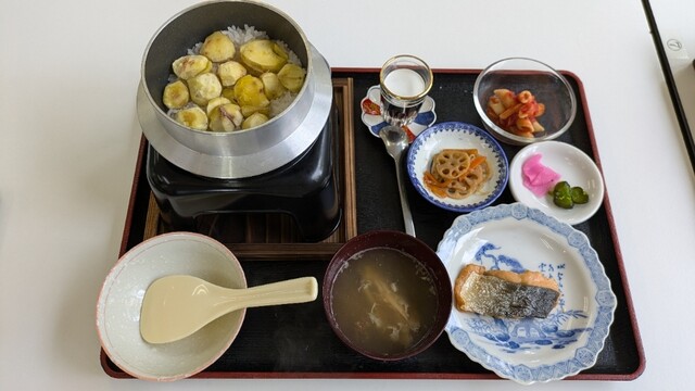 伊豆沼食堂 くりこま高原 | 栗原市の食堂