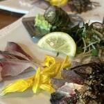 きょうの魚と酒 よかうお - 