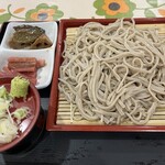 手打ちそば 平丸 - 料理写真: