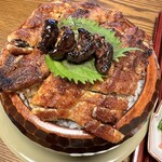 郡上炭火焼　うなぎの魚寅 - 