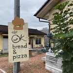 ザ オーケー ブレッド ピザ - 