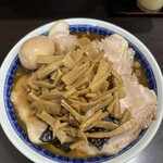 中華そば べんてん - 