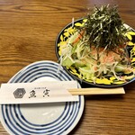 郡上炭火焼　うなぎの魚寅 - 