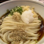 手打ちうどん寺屋  - 