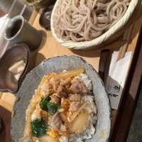 自家製粉石臼挽きうどん 青空blue 本店 - 
