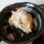 麺処 龍仁 - チャーマヨごはん2014.4.21