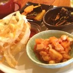 03deli - 本日のランチ
