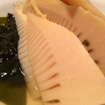 YOU．きち - 2014/04　若竹煮。