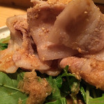 YOU．きち - 2014/04　豚しゃぶ。