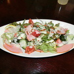 やすらぎ処　石亀 - シーザーサラダ