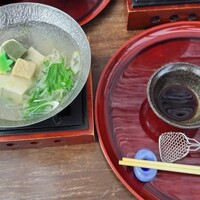 鍋と旬菜と京料理 花柳 - 