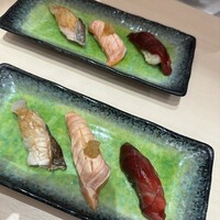 寿司福島 -  寿司福島 -