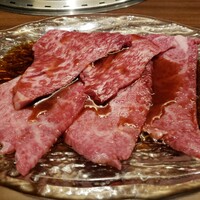 焼肉冷麺 ユッチャン 北新地店 - （※写真5）おすすめ部位（トモサンカク