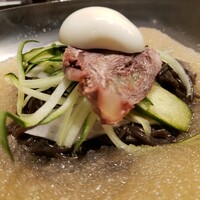 焼肉冷麺 ユッチャン 北新地店 - （※写真6）冷麺①