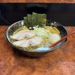 煮干しらーめん 渡辺商店 - 