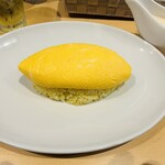 オムライスのひまわり - 