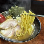 煮干しらーめん 渡辺商店 - 