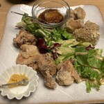 瓦そば すずめ - 