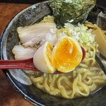 煮干しらーめん 渡辺商店 - 