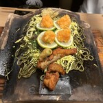 瓦そば すずめ - 