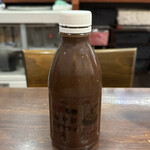 からめ亭 - お持ち帰り用ソース（ボトルは持参で♪）